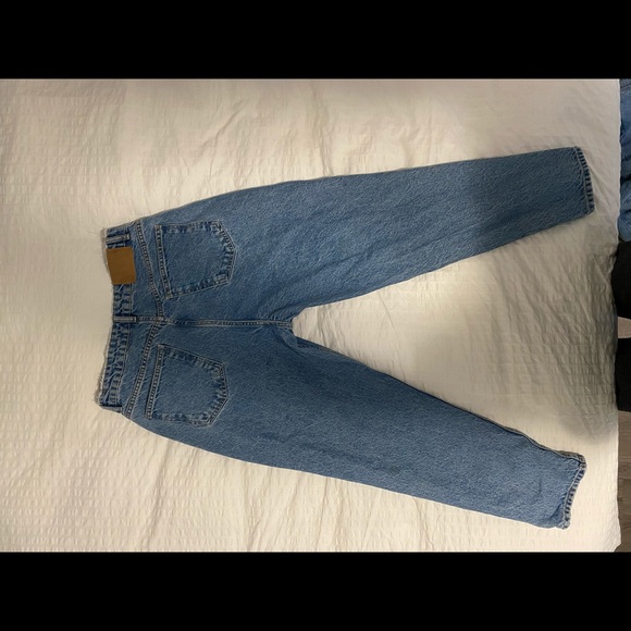 COPY - High rise mom style jeans EUR 44 US 12 - Picture 2 of 3